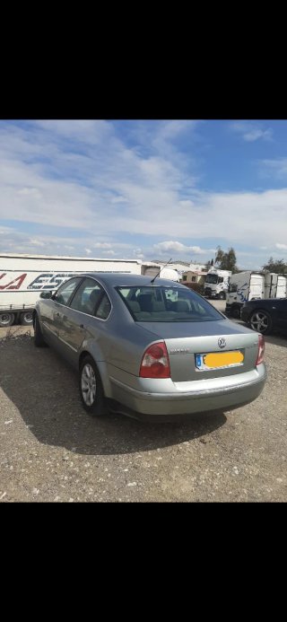 Volkswagen Passat 2004
