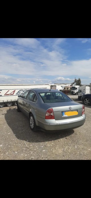 Volkswagen Passat 2004