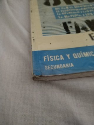 Física y Química 2 Secundaria