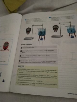 Física y Química 2 Secundaria