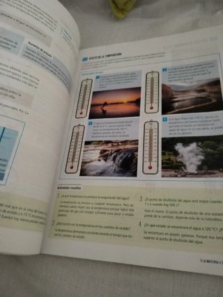 Física y Química 2 Secundaria