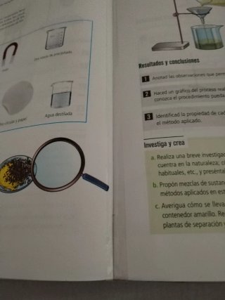 Física y Química 2 Secundaria
