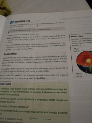 Física y Química 2 Secundaria