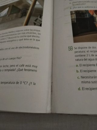 Física y Química 2 Secundaria