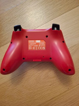 Mando Inalámbrico Nintendo Switch Mario  Car