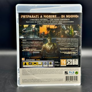 Dark Souls Prepare to Die Edition PS3 PlayStation