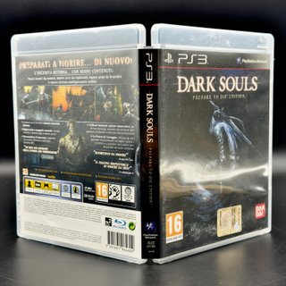 Dark Souls Prepare to Die Edition PS3 PlayStation