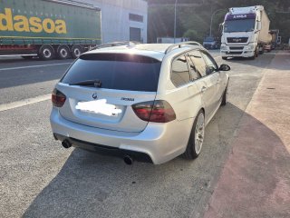 BMW 335i touring