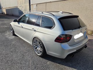 BMW 335i touring