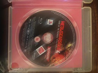 Metal Gear Solid 4 PS3 Konami