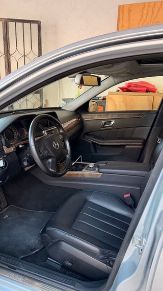 Mercedes-Benz Clase E 2009