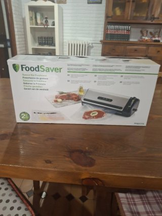 Envasadora al vacío FoodSaver