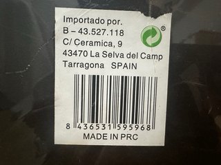 Cuadro mapa del mundo Antigüedades/ Coleccionismo