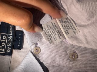 Polo Ralph Lauren Maglietta Uomo Beige