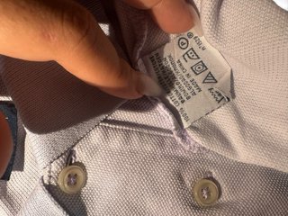 Polo Ralph Lauren Maglietta Uomo Beige