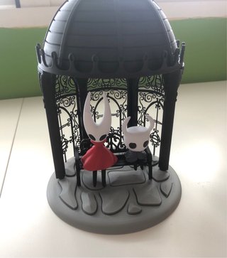 Lámpara Hollow Knight