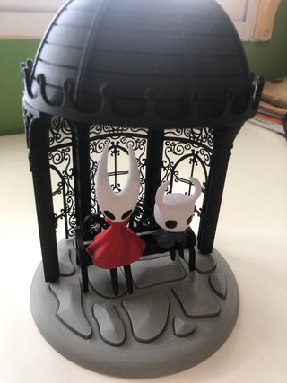 Lámpara Hollow Knight