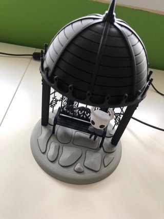 Lámpara Hollow Knight