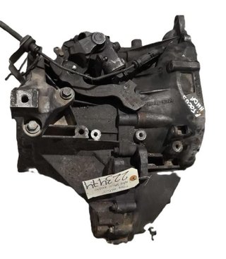 Caja cambios 8m5r7002fe ford focus - otros 223474