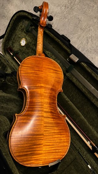 Violín Copia Joseph Guarnerius Del Gesu 1741