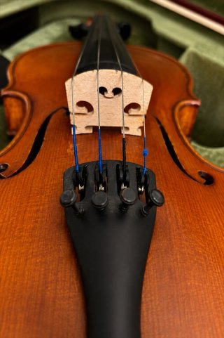 Violín Copia Joseph Guarnerius Del Gesu 1741