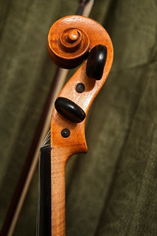 Violín Copia Joseph Guarnerius Del Gesu 1741