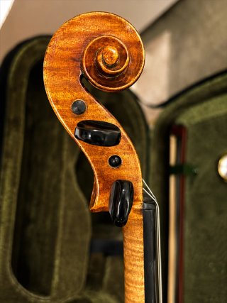 Violín Copia Joseph Guarnerius Del Gesu 1741