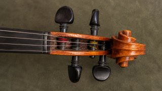 Violín Copia Joseph Guarnerius Del Gesu 1741
