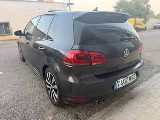 Volkswagen Golf 2011