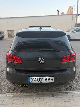Volkswagen Golf 2011