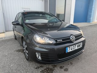 Volkswagen Golf 2011