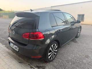 Volkswagen Golf 2011