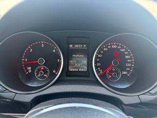 Volkswagen Golf 2011