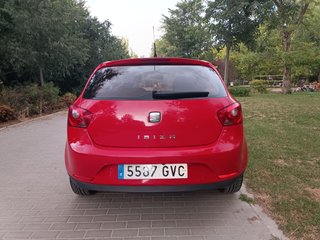 SEAT Ibiza 2010 1.6 TDI DIESEL MUY CUIDADO