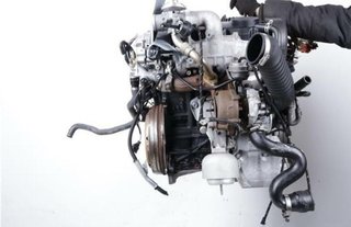 Motor completo audi ajm a4 berlina (b5) 1.9 127265