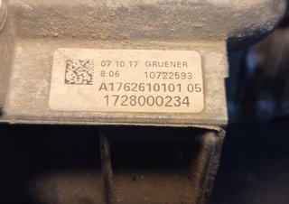 Infiniti 228800 caja cambios a176261010105 q30 - 1