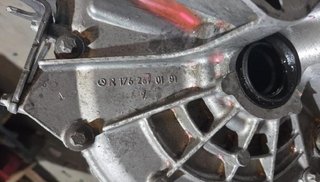 Infiniti 228800 caja cambios a176261010105 q30 - 1