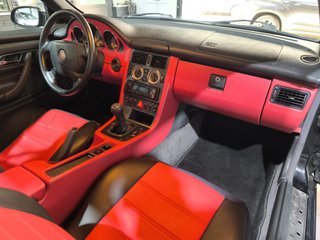 Mercedes-Benz Clase SLK SLK 200