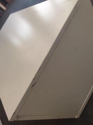 Cómoda Mesillas Ikea NORDLI