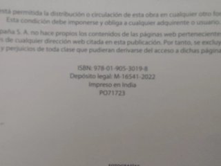 Biología y Geología 3º ESO. Libro del estudiant...