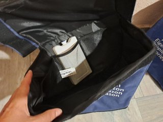 Neveras GIGANTE tela PORTÁTIL impermeable BLOQUES