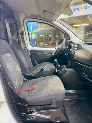 FIAT Fiorino 2016