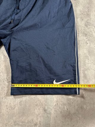 Pantalón corto deportivo Nike DRI-FIT azul