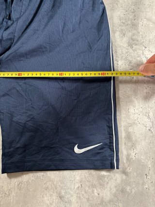 Pantalón corto deportivo Nike DRI-FIT azul