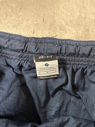 Pantalón corto deportivo Nike DRI-FIT azul