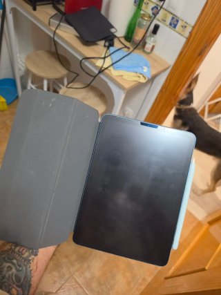iPad Air 5ta Gen 64GB Azul
