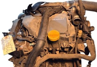 K9k770 motor completo renault clio - 1.5 mt 228792