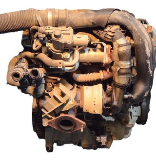 K9k770 motor completo renault clio - 1.5 mt 228792