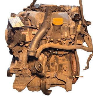 K9k770 motor completo renault clio - 1.5 mt 228792
