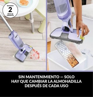 Shark VACMOP Limpiador